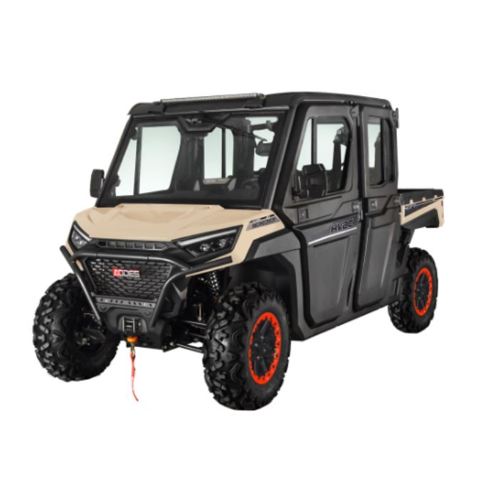 Workcross 1000-6 DESERT TAN